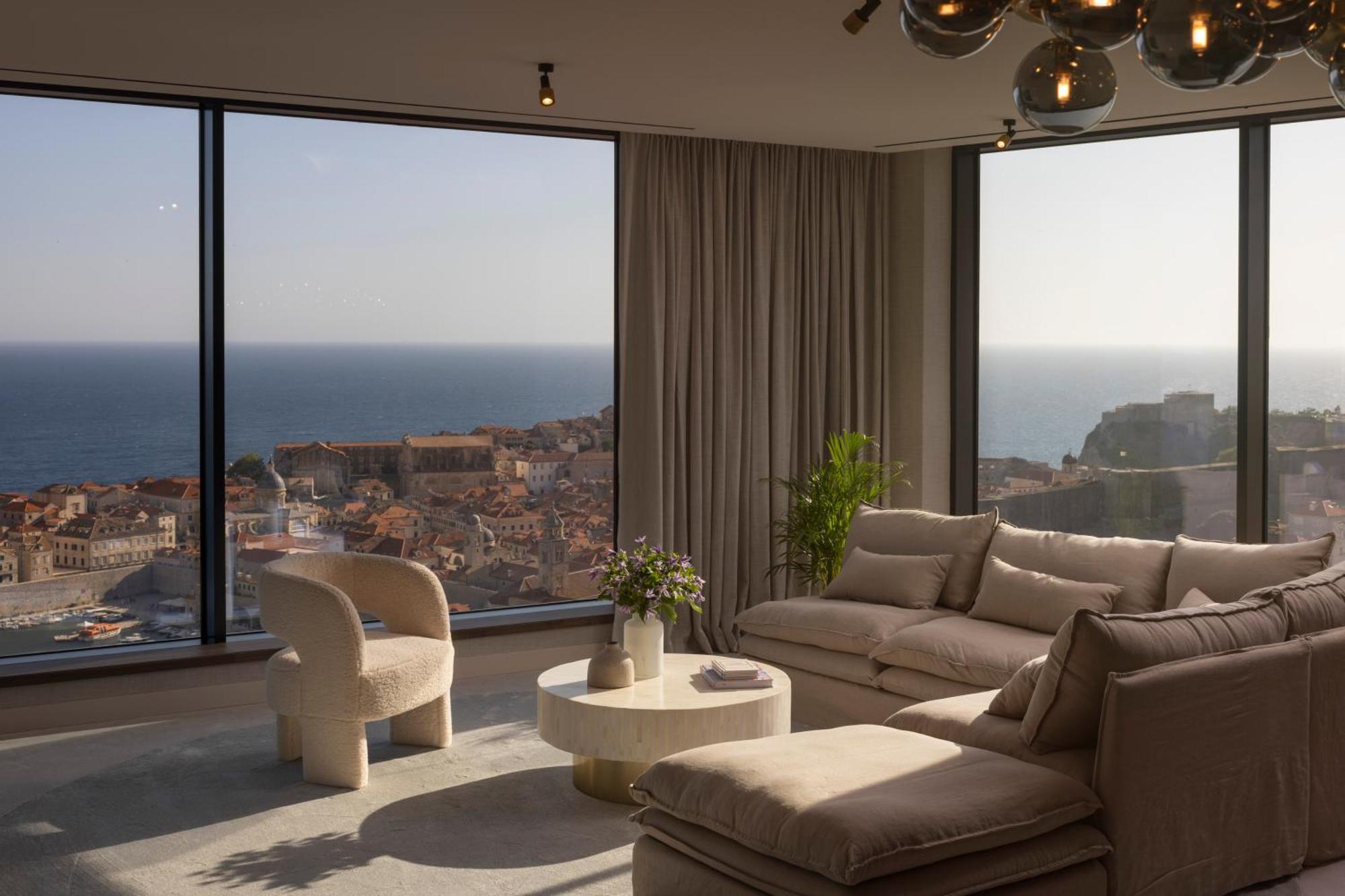 New Breathtaking View Apartment Ragusea Ντουμπρόβνικ Εξωτερικό φωτογραφία