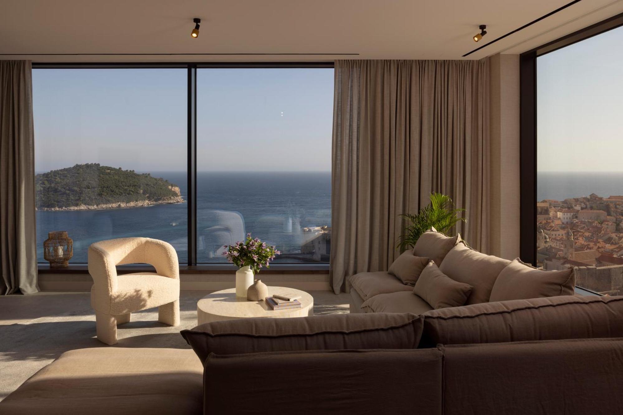 New Breathtaking View Apartment Ragusea Ντουμπρόβνικ Εξωτερικό φωτογραφία